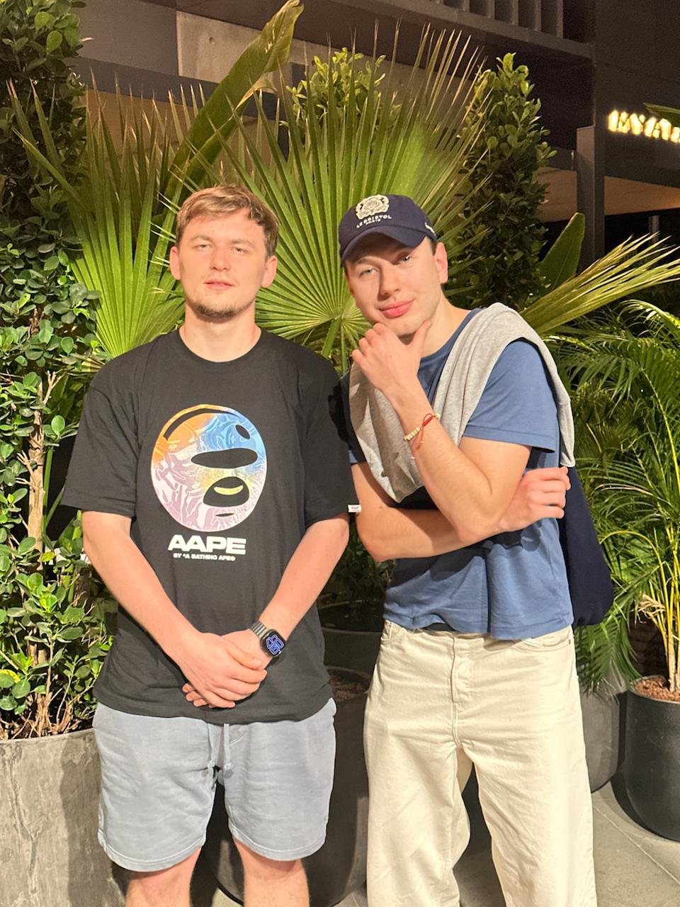 Founder photo